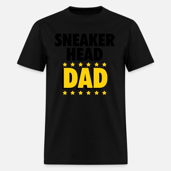 Sneakerhead Dad' Men's T-Shirt 
